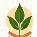Icon symbolizing ethically sourced materials